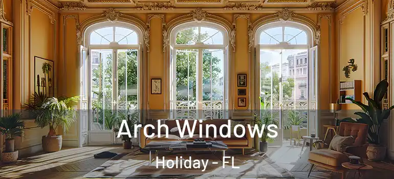 Arch Windows Holiday - FL