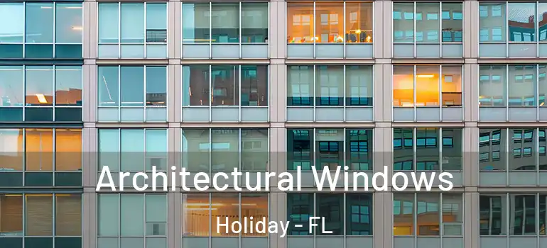 Architectural Windows Holiday - FL