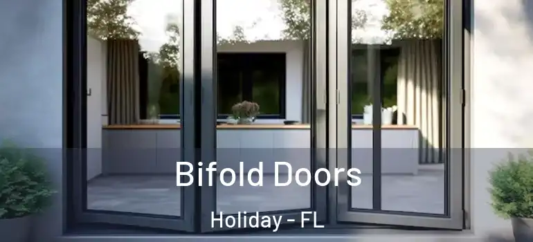 Bifold Doors Holiday - FL