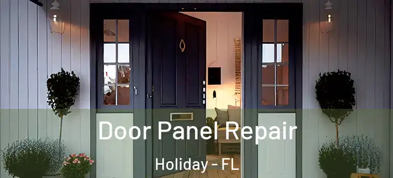 Door Panel Repair Holiday - FL