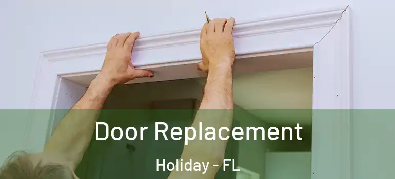 Door Replacement Holiday - FL