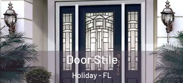 Door Stile Holiday - FL