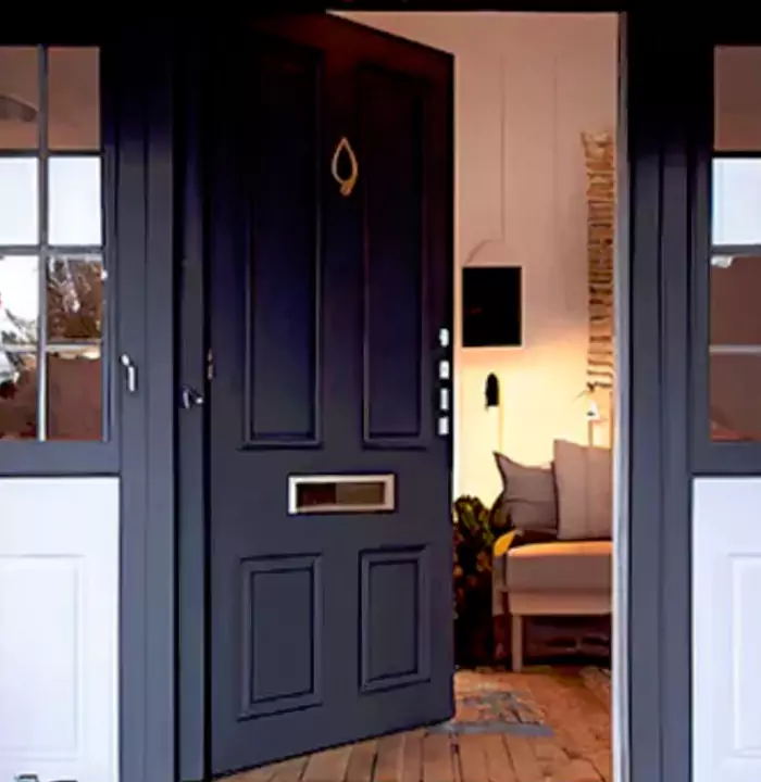 front door replacement in Holiday, FL