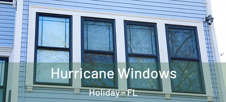 Hurricane Windows Holiday - FL