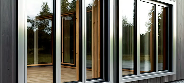 Aluminium Window Capping And Restoration in Holiday, FL