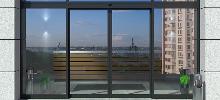 Automatic Door Installation in Holiday, FL