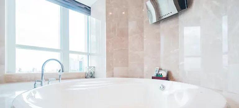 Bathroom Window Coverings in Holiday, FL