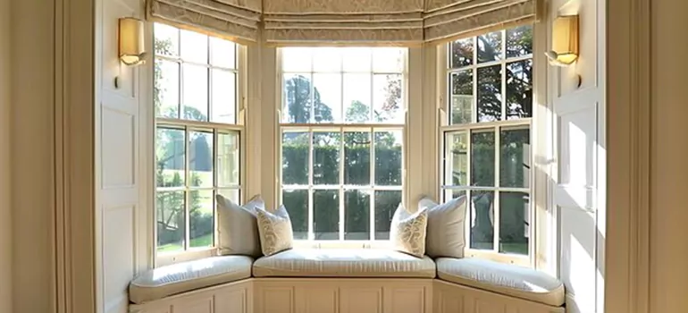 Residential Bow Window Installation in Holiday, FL