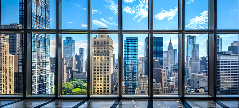 Aluminium Commercial Windows in Holiday, FL