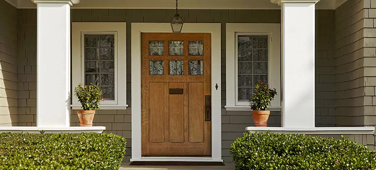 Craftsman Style Door in Holiday, FL