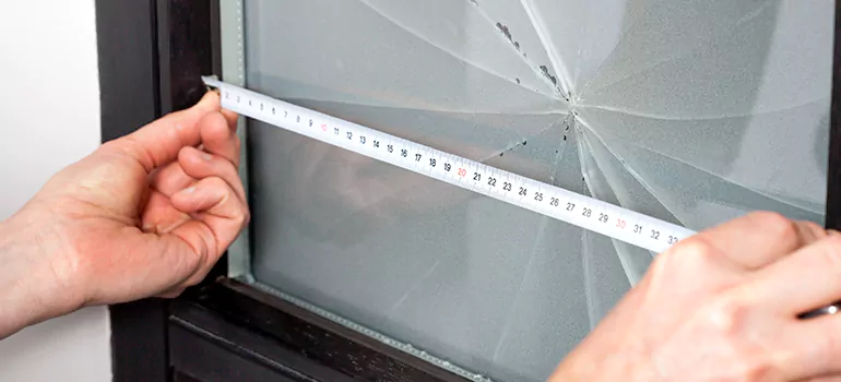 Front Door Glass Repair in Holiday, FL