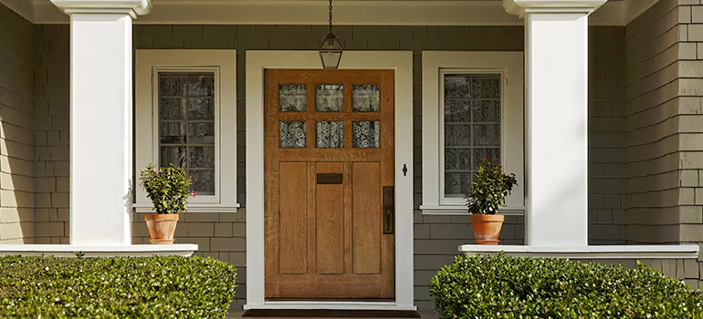 Double Door Stile in Holiday, FL