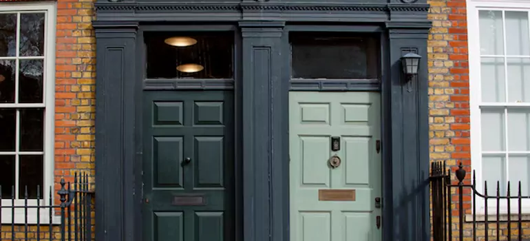 Front Door Window Replacement in Holiday, FL