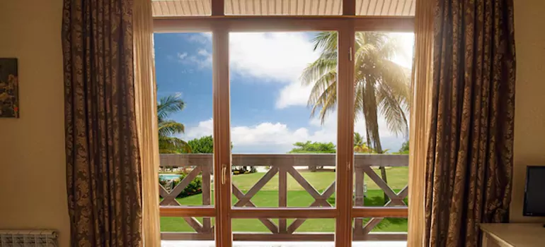 Residential Garden Window Enclosure Repair in Holiday, FL