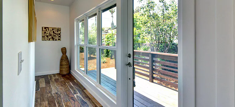 Impact Window Installation For Home Safety in Holiday, FL