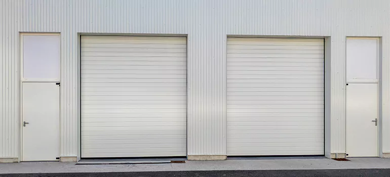 Industrial Garage Doors in Holiday, FL