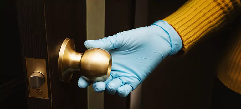 Aluminum Stile Door Service in Holiday, FL