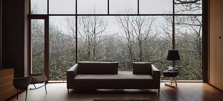 Casement Picture Window in Holiday, FL