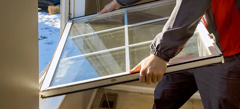 Porch Window Replacement in Holiday, FL