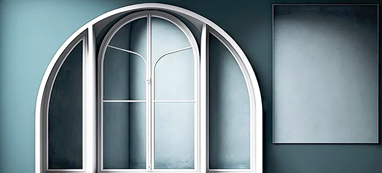 Quarter Arch Window Customization in Holiday, FL