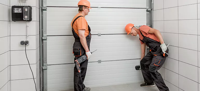 Secure Garage Door Repair in Holiday, FL