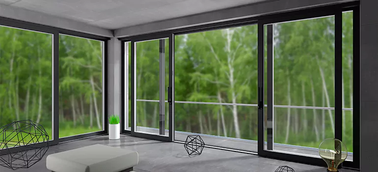 Sliding Window Frame Installation in Holiday, FL