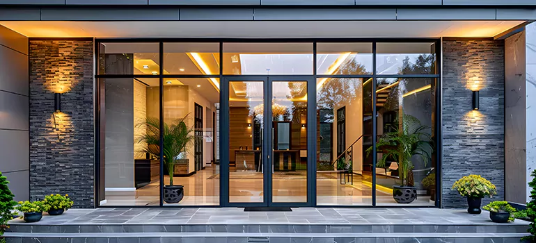 Glass Storefront Maintenance in Holiday, FL