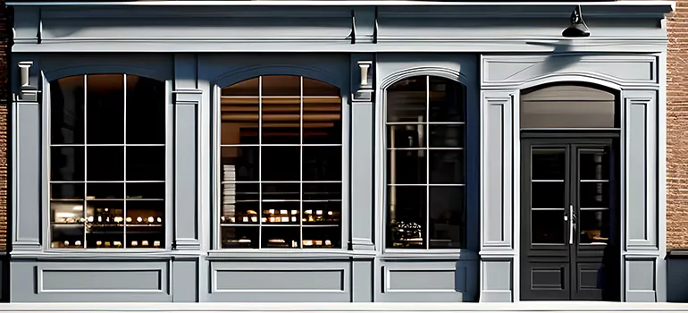 Storefront Window Seal Repair in Holiday, FL