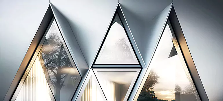 Trapezoid Window Design in Holiday, FL