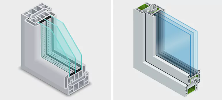 Triple Glazed Window Installation in Holiday, FL
