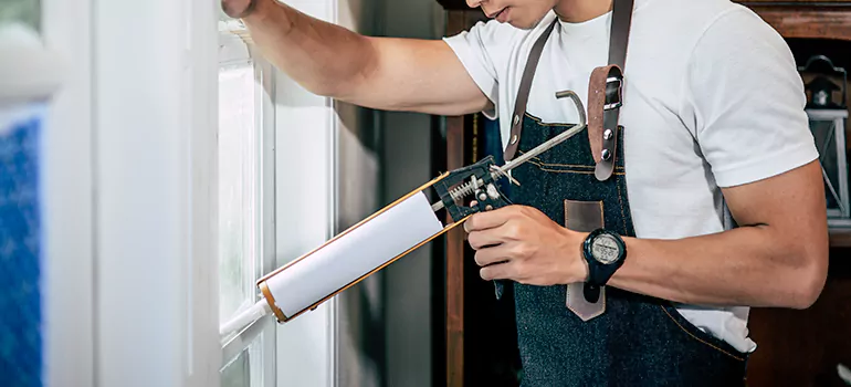 Window Caulking Contractor in Holiday, FL
