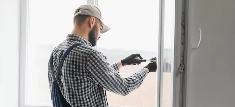 Window Lever Lock in Holiday, FL