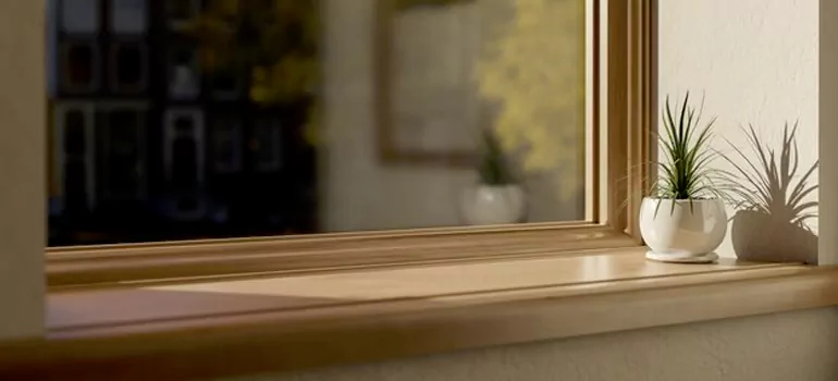 Exterior Window Stool inHoliday, FL