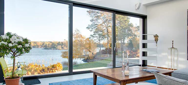 Aluminum Door Installation in Holiday, FL