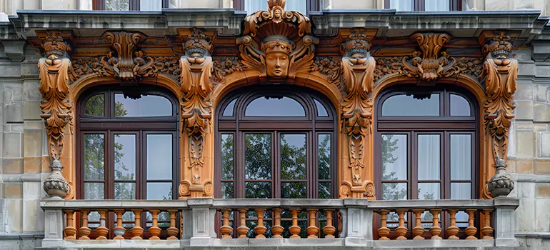 Arch Window Designs in Holiday, FL