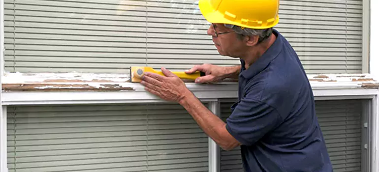 Custom Window Installation And Repair in Holiday, FL