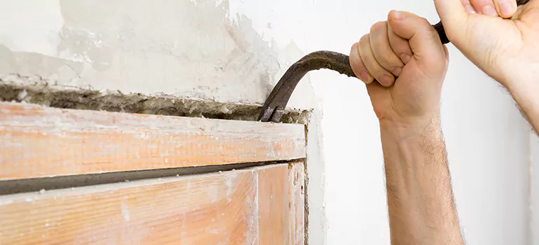 Metal Door Jamb Repair in Holiday, FL