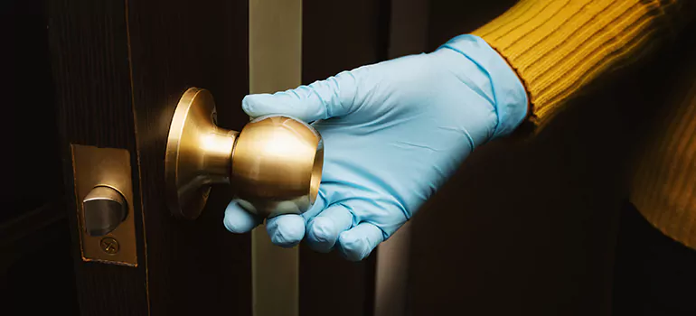 Sliding Door Lock Repair in Holiday, FL