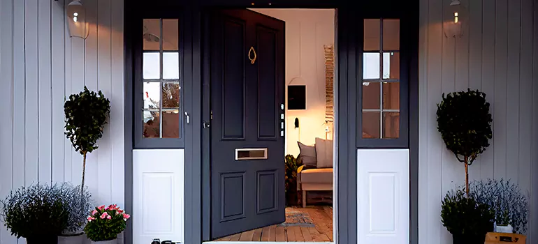 Interior Door Sweep in Holiday, FL