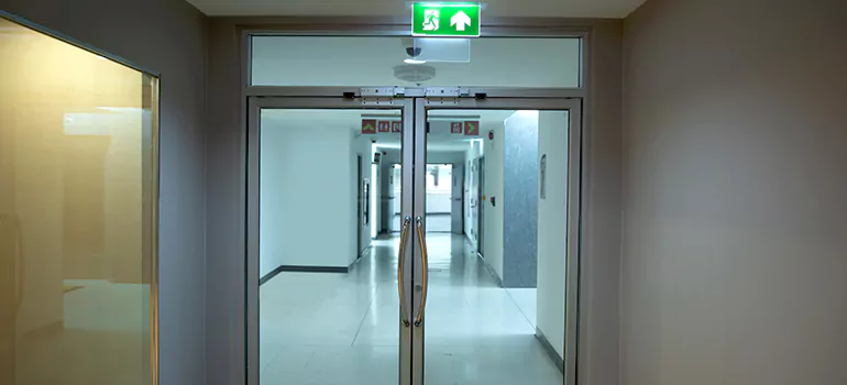 Commercial Emergency Exit Doors in Holiday, FL