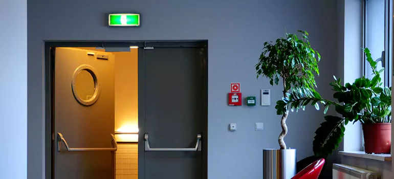 Fiberglass Fire Rated Door in Holiday, FL