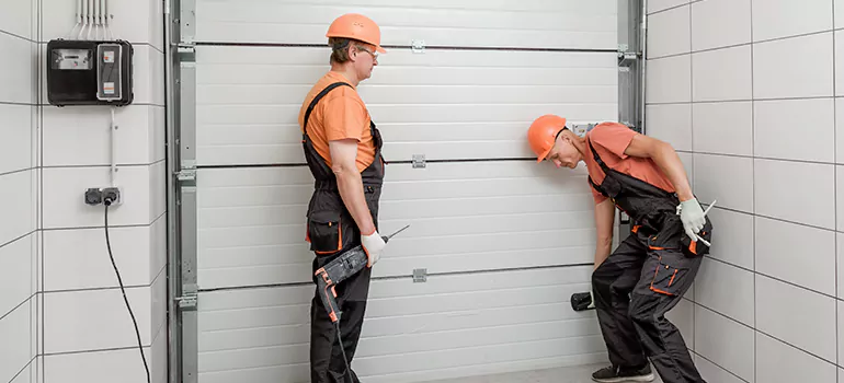 Garage Door Repair Company in Holiday, FL
