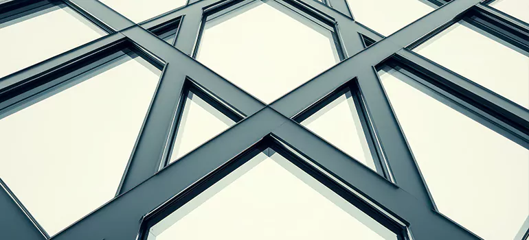 Geometric Window Shades in Holiday, FL