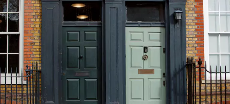 Heavy Duty Storm Door in Holiday, FL