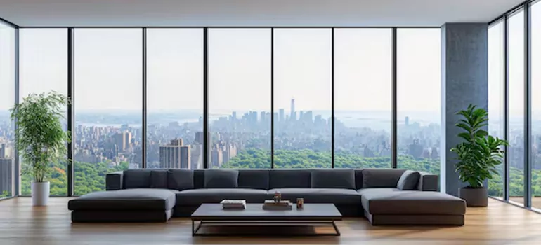 Types Of Modern Windows in Holiday, FL