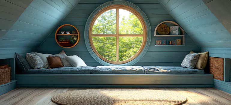 Custom Round Windows in Holiday, FL