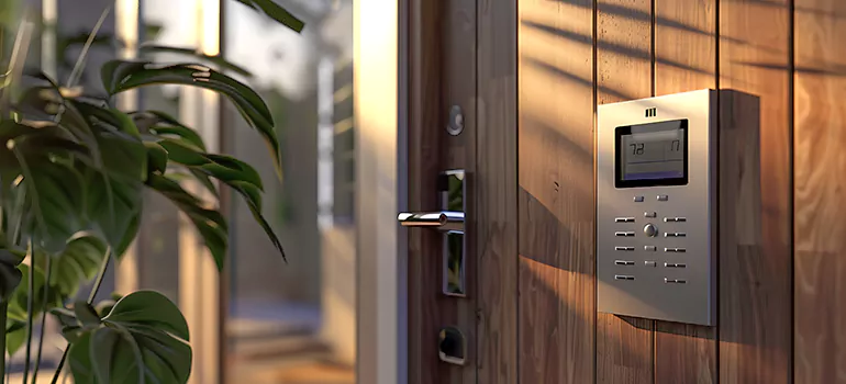 Commercial Security Door Installation in Holiday, FL