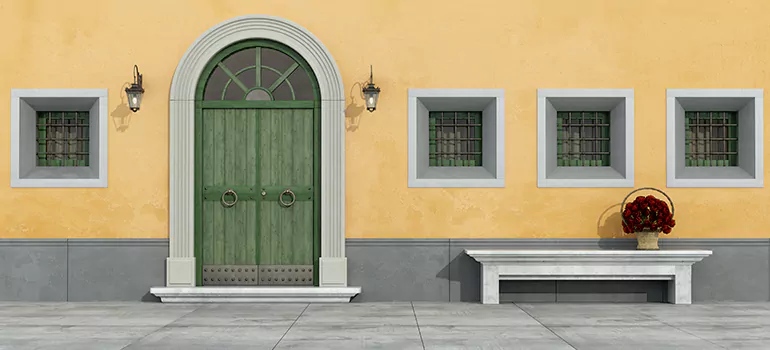 Front Door Slab in Holiday, FL