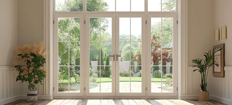 Stained Glass Exterior Door in Holiday, FL