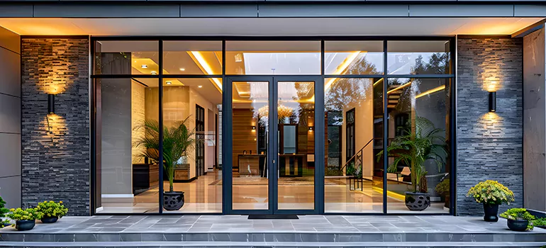 Aluminum Storefront Door Repair in Holiday, FL